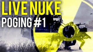 King - LIVE NUKE! Poging #1