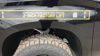 Silverado Custom Trail Boss 15% Off MSRP