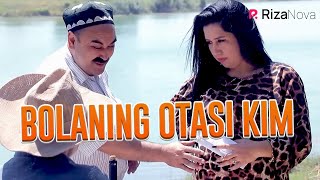 Qalpoq - Bolaning otasi kim ?