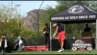 ASU/Arizona Golf
