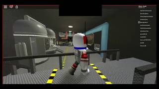Roblox Innovation Inc Spaceship Секретная комната