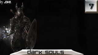 Dark Souls - прохождение на русском. Чумной город. [#7]