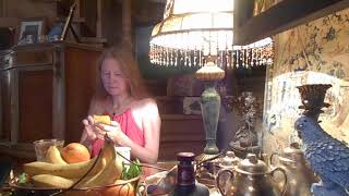На ВИДЕО Я (Татиана Салмановна Мактум Сайфуддин / TATIANA SALMANOVNA MAKTOUM SAIFUDDIN