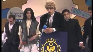 Rap-parody of Bill Clinton