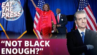 Black Professor: Black Face with White Supremacist Message