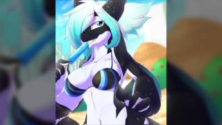 Sexy Furry Girls #4