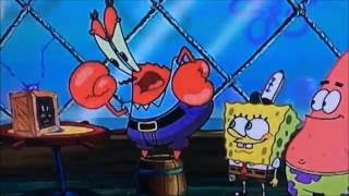 Spongebob: Life of Crime (1 minute 2 seconds)