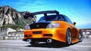 Forza Motorsport 3 - my cars designs PART1 of 2