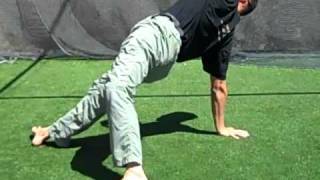 Breaking Down the Turkish Get Up Part I by Franz Snideman