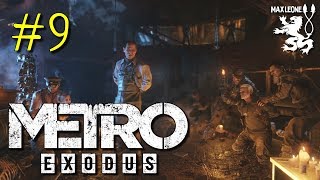 ВСТРЕЧА С "ПРАВИТЕЛЬСТВОМ" В ЯМАНТАУ ► METRO EXODUS ► #9