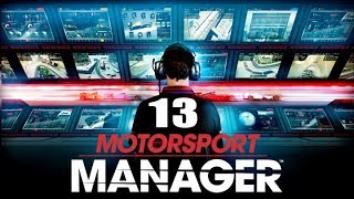 Motorsport Manager. GT Series(Новая вершина)