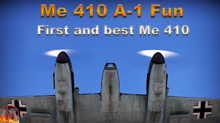 WT || Me 410 A-1 - Unexpected Threat