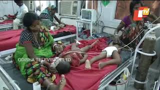 Patients Suffer As Doctors' Strike Continues In Muzaffarpur