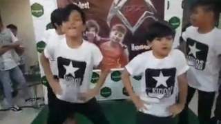 Finale Dance Kiddos | Dance Like MJ x Kiddos Launching