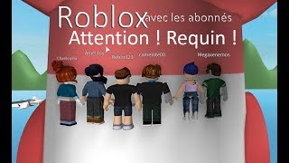 Roblox: SharkBite - La croisière catastrophique de discord !