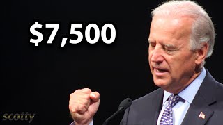 Biden's Plan to Force All Americans to Buy Electric Cars