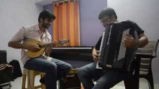 Tarantella Music - Mandolin Accordion