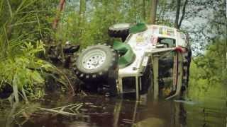 PRO-X 2012 Stage 6  "свободное ориентирование"