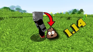 ROMAN & LARS MACHEN KACKA IN Minecraft 1.14 [Deutsch/HD]