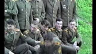 ВВ МВД СССР 1995 ПВВКТУ 3 рота (фотосессия)