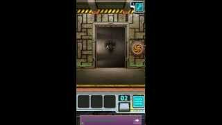 Escape Stargate Level 2 Walkthrough