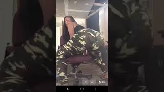February 6th big booty twerk compilation Periscope & Instagram edition ??????