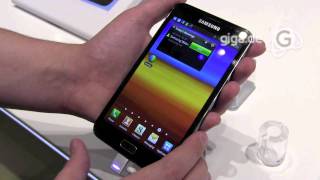 IFA 2011 - GIGA Hands-on Samsung Galaxy Note