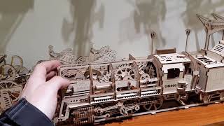 Механические модели UGEARS