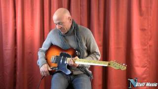Fender Modern Player Telecaster Plus Electric Guitar