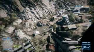 BF3 BNL: logiX vs. Catalyst Gaming | Damavand Peak & Grand Bazaar | 8on8 Division 1 Season 5
