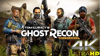 Ghost Recon Wildlands Closed Beta | Titan X Pascal | 4K | 60fps