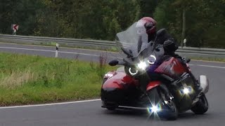 BMW K1600 GT SPORT - SWING