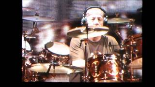 Rush - Tom Sawyer - HD Live Morumbi, SP, Brazil, 2010 - Including Intro Clip!
