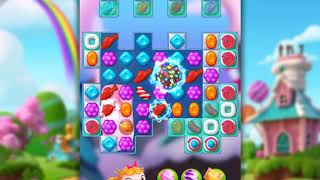 Candy Crush Friends Saga Level 462