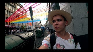 Евротрип #1. Идеальная жизнь. Кёльн