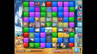 Pet Rescue Saga Level 661 Walkthrough