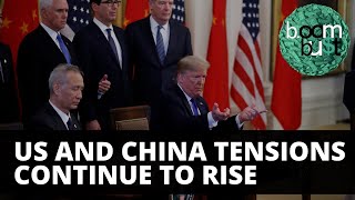 Transpacific Decoupling on the Table?