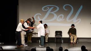 WINNER 現地調達 JUDGE ChillWoot Shuru Takky interview UDM event vol.31 ～Connect～ × BoU 医療系ダンスバトル