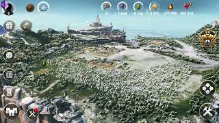 накрутка желтых кристаллов dawn of titans ,  1 января 2019