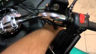 Трайк Liberty GMG FANTOM  '2014 300 куб. см.