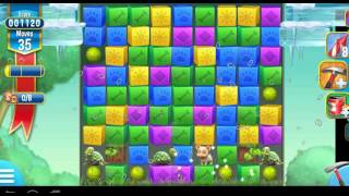 Pet Rescue Saga, Pet Island 1st May Level 7