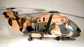 1986 Tomahawk and Lift-Ticket G.I. Joe review