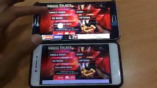 Cara Bermain VS. Friend BIMA-X