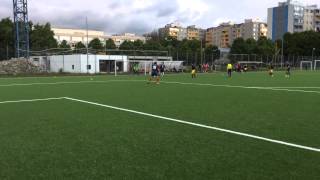 BLRT Grupp : Reval AFC