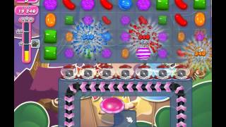 Candy Crush Saga Level 1757 ( New with 26 Moves ) No Boosters 1 Star