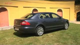 Skoda Superb Reviewed - What Car?