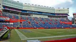Graduation in the Swamp
