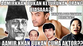 AAMIR KHAN BUKAN DARI KELURGA BIASAA??? KARIR YANG BAGUS!!!KETURUNAN ULAMAA DAN POLITIKUS??