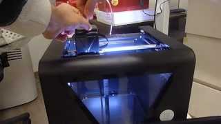 FABtotum #8: safe unspool printing material