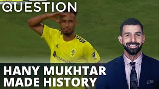 WATCH: Player scores fastest hat trick in MLS history